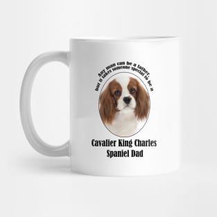 Spaniel Dad Mug